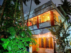 Old kolkata styled house with morden amenities